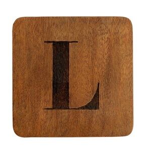 Pottery Barn Wood Coasters